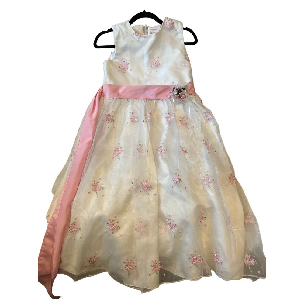 Rare Edition Formal Dress Girls Sz 14